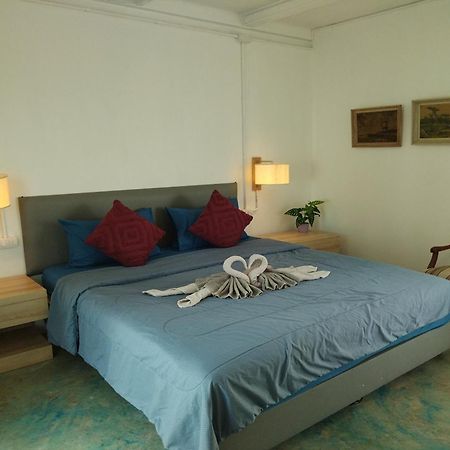 Khao Chi Chan Resort Ban Nong Chap Tao Ngoại thất bức ảnh