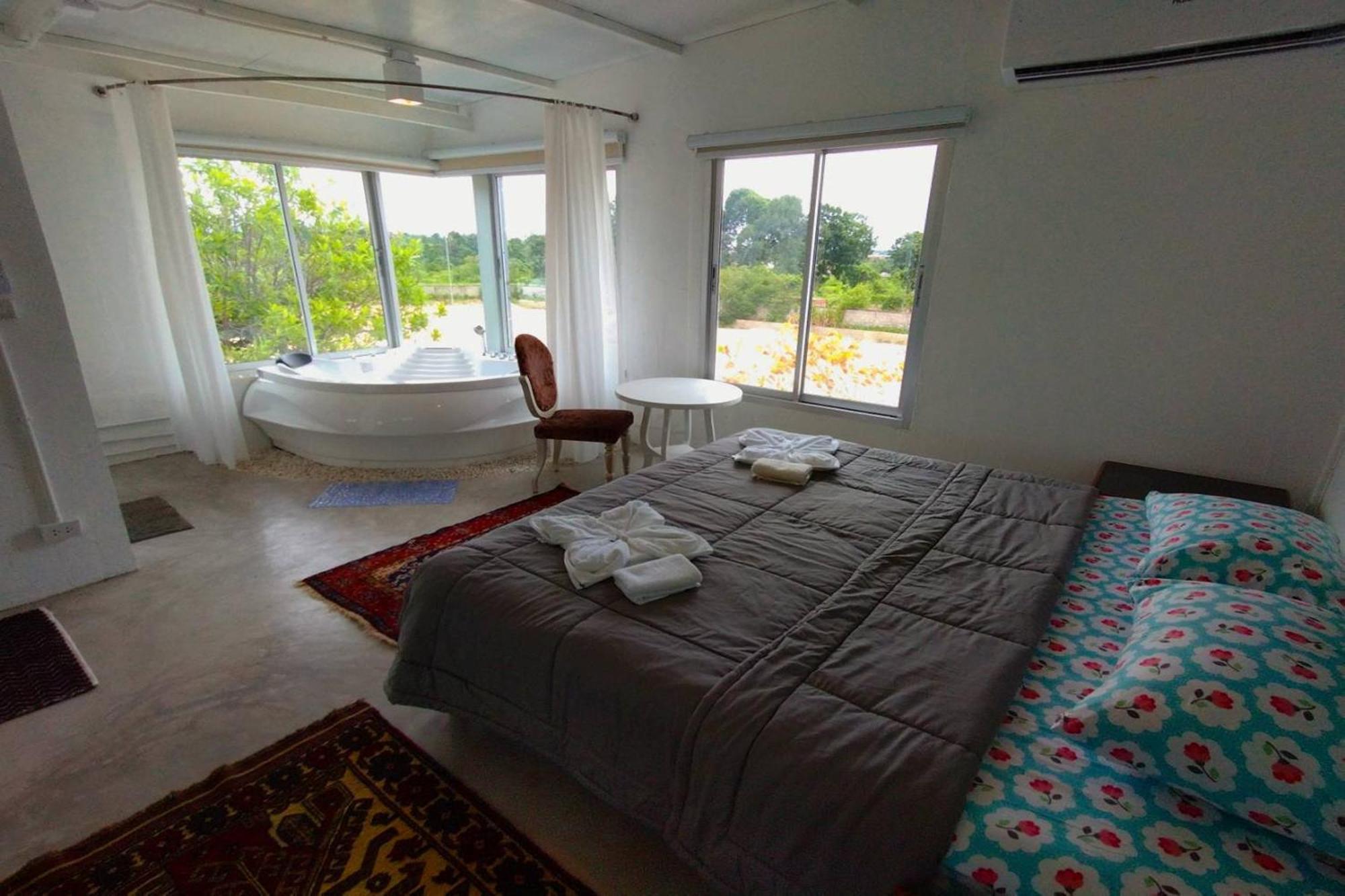 Khao Chi Chan Resort Ban Nong Chap Tao Ngoại thất bức ảnh