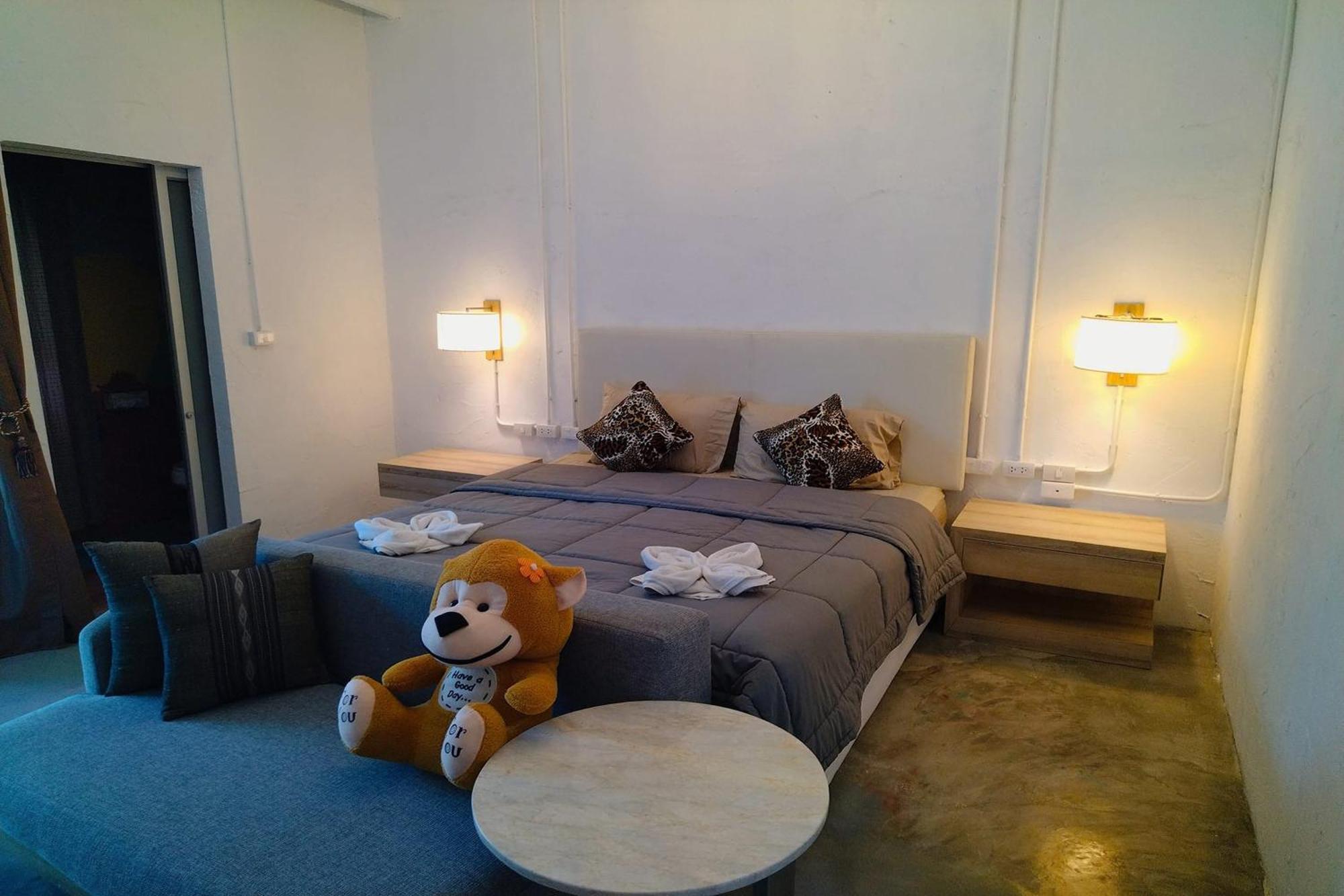 Khao Chi Chan Resort Ban Nong Chap Tao Ngoại thất bức ảnh