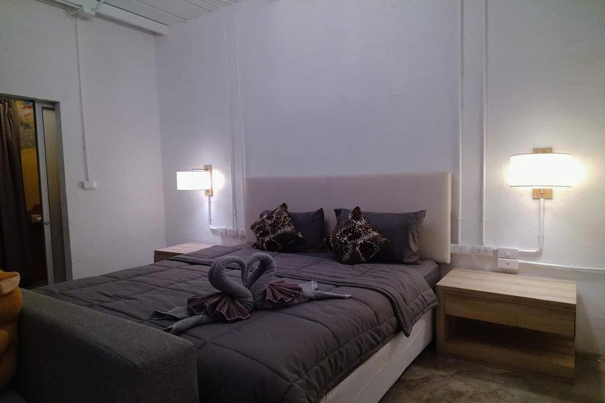 Khao Chi Chan Resort Ban Nong Chap Tao Ngoại thất bức ảnh