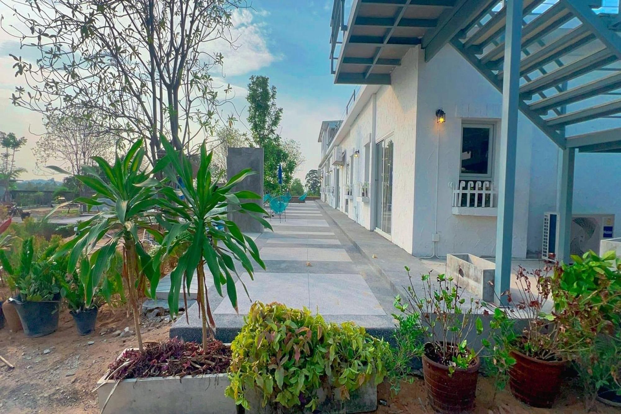 Khao Chi Chan Resort Ban Nong Chap Tao Ngoại thất bức ảnh