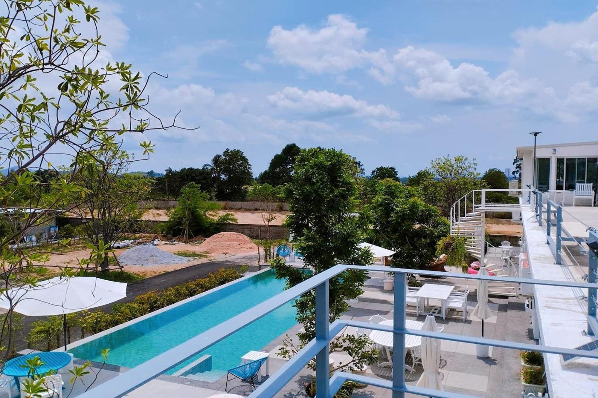 Khao Chi Chan Resort Ban Nong Chap Tao Ngoại thất bức ảnh
