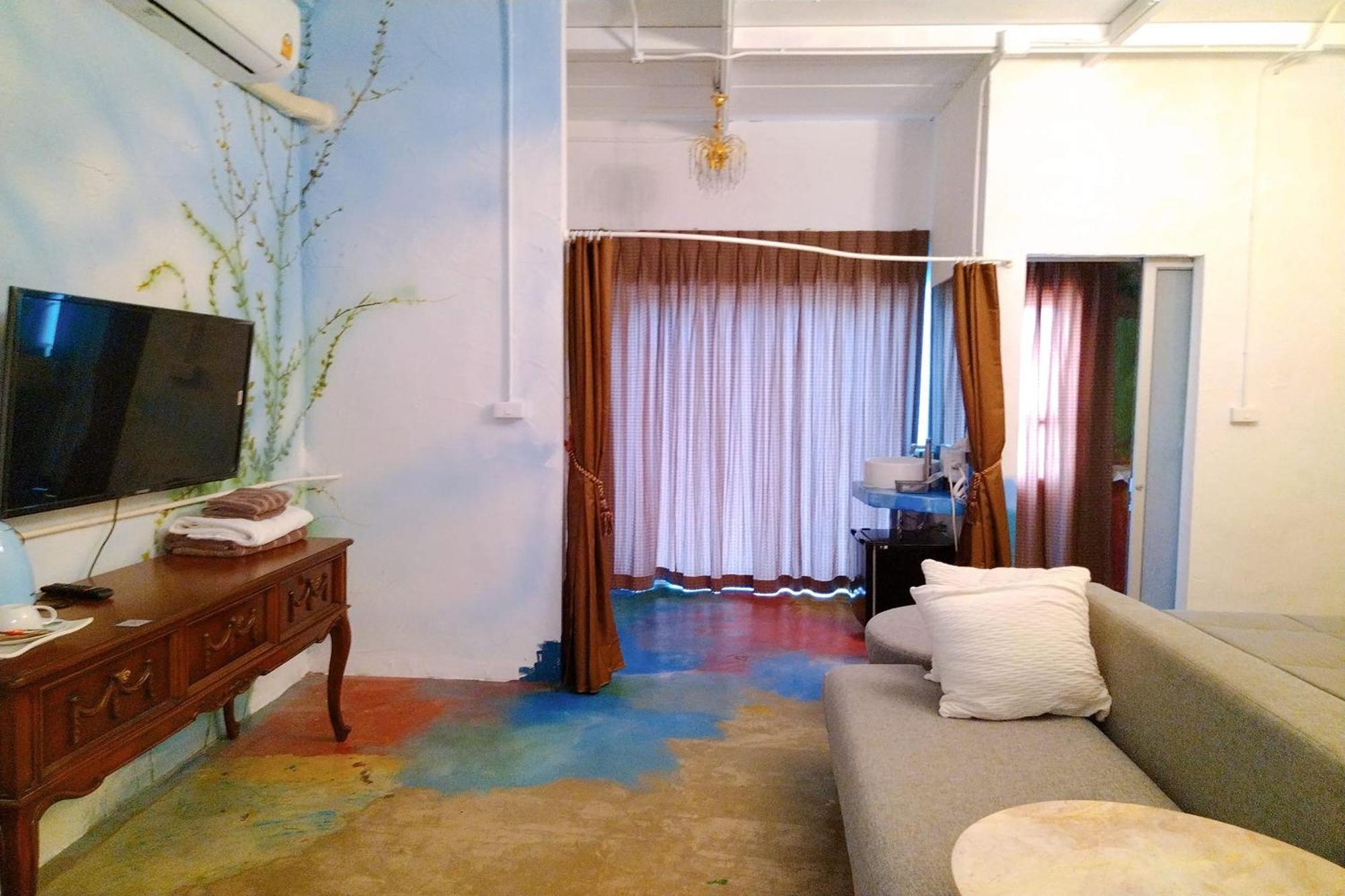 Khao Chi Chan Resort Ban Nong Chap Tao Ngoại thất bức ảnh