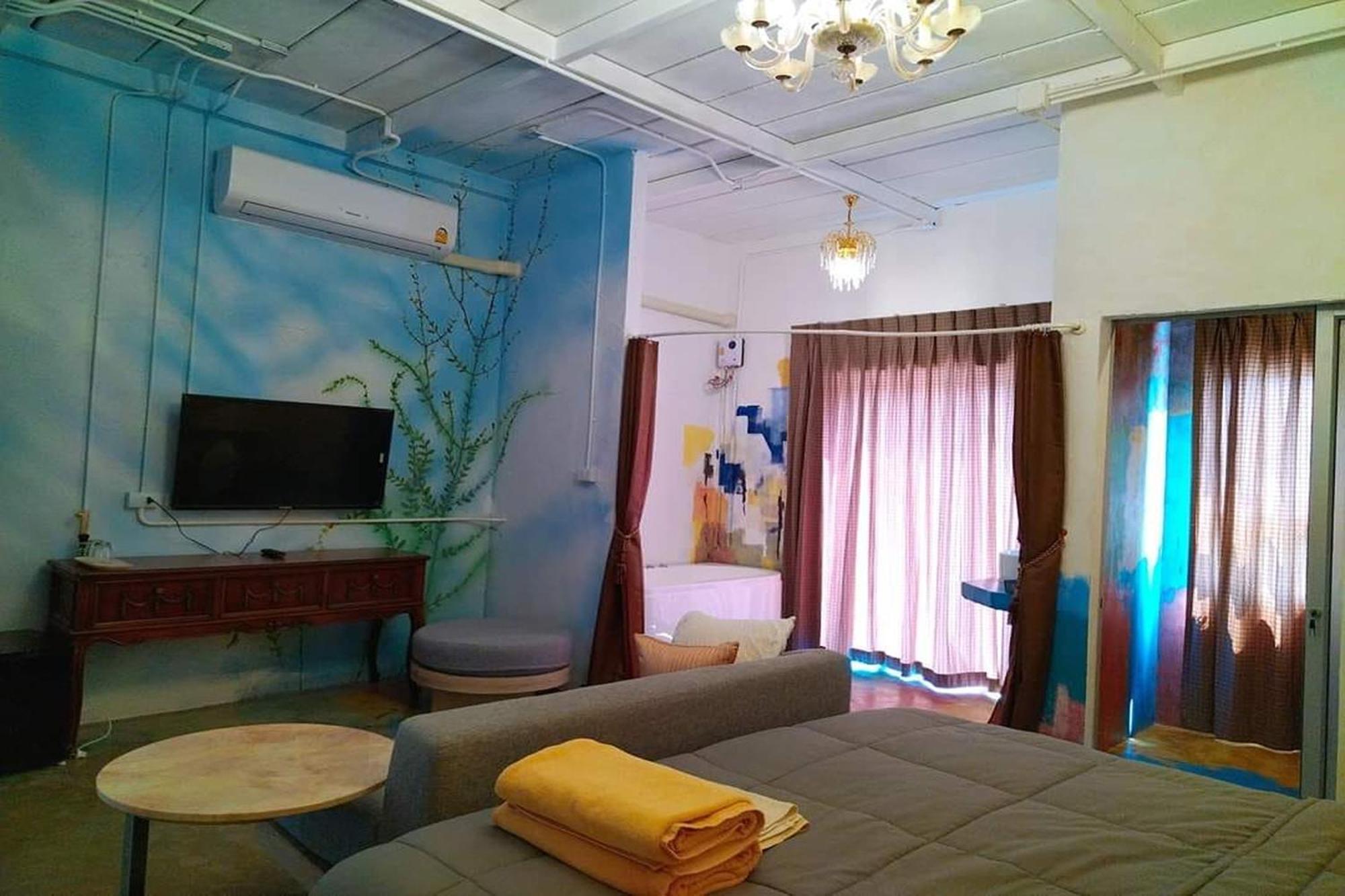 Khao Chi Chan Resort Ban Nong Chap Tao Ngoại thất bức ảnh