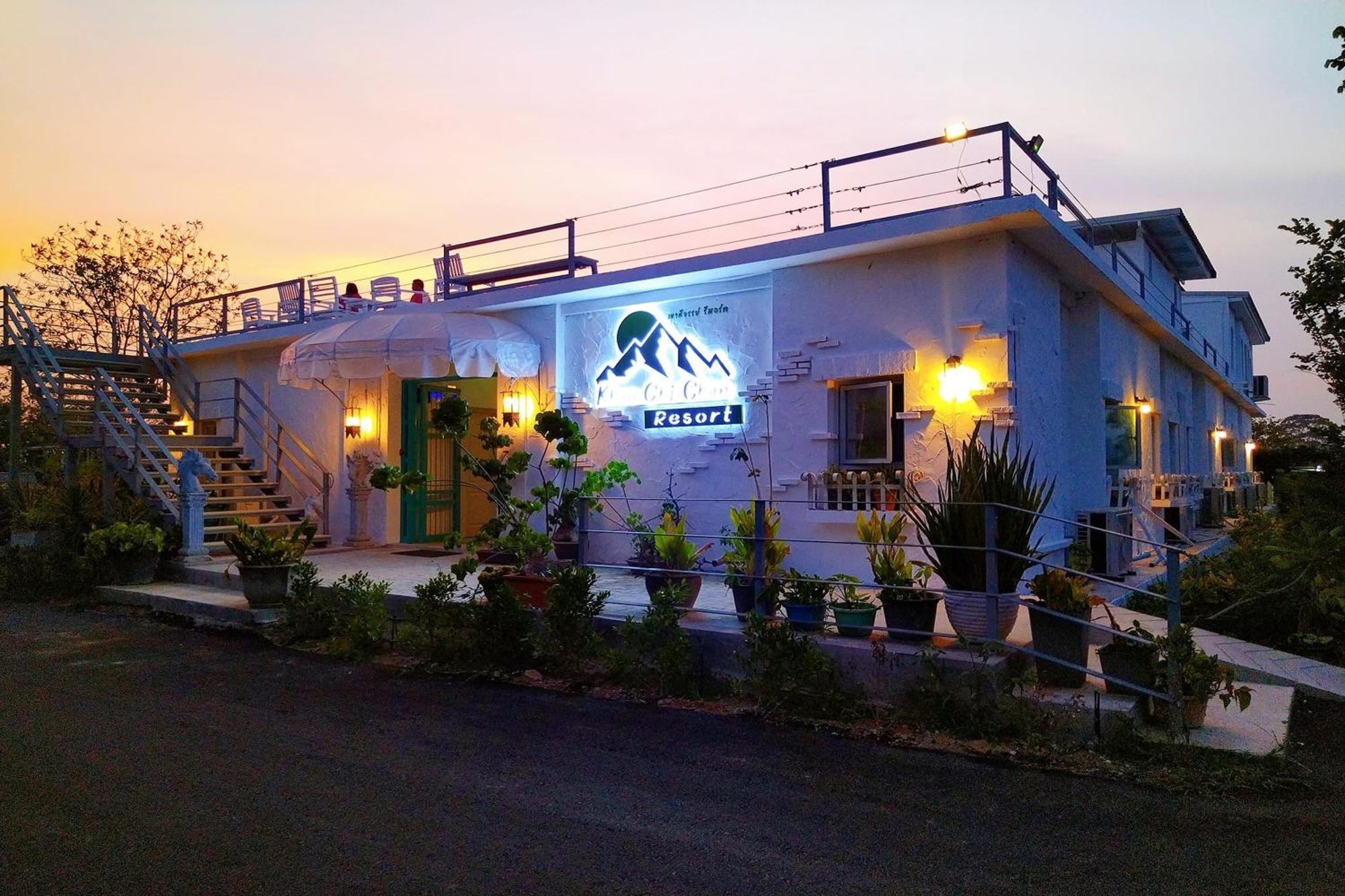Khao Chi Chan Resort Ban Nong Chap Tao Ngoại thất bức ảnh