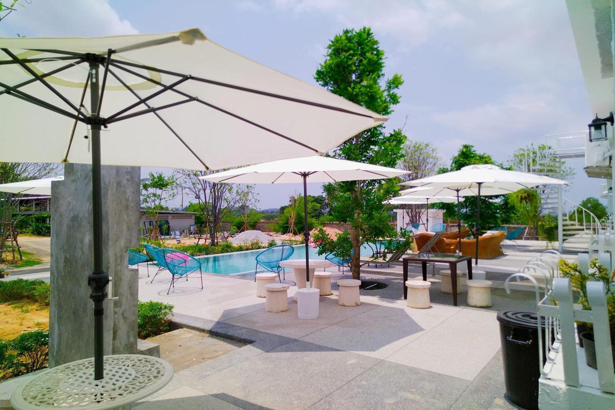 Khao Chi Chan Resort Ban Nong Chap Tao Ngoại thất bức ảnh