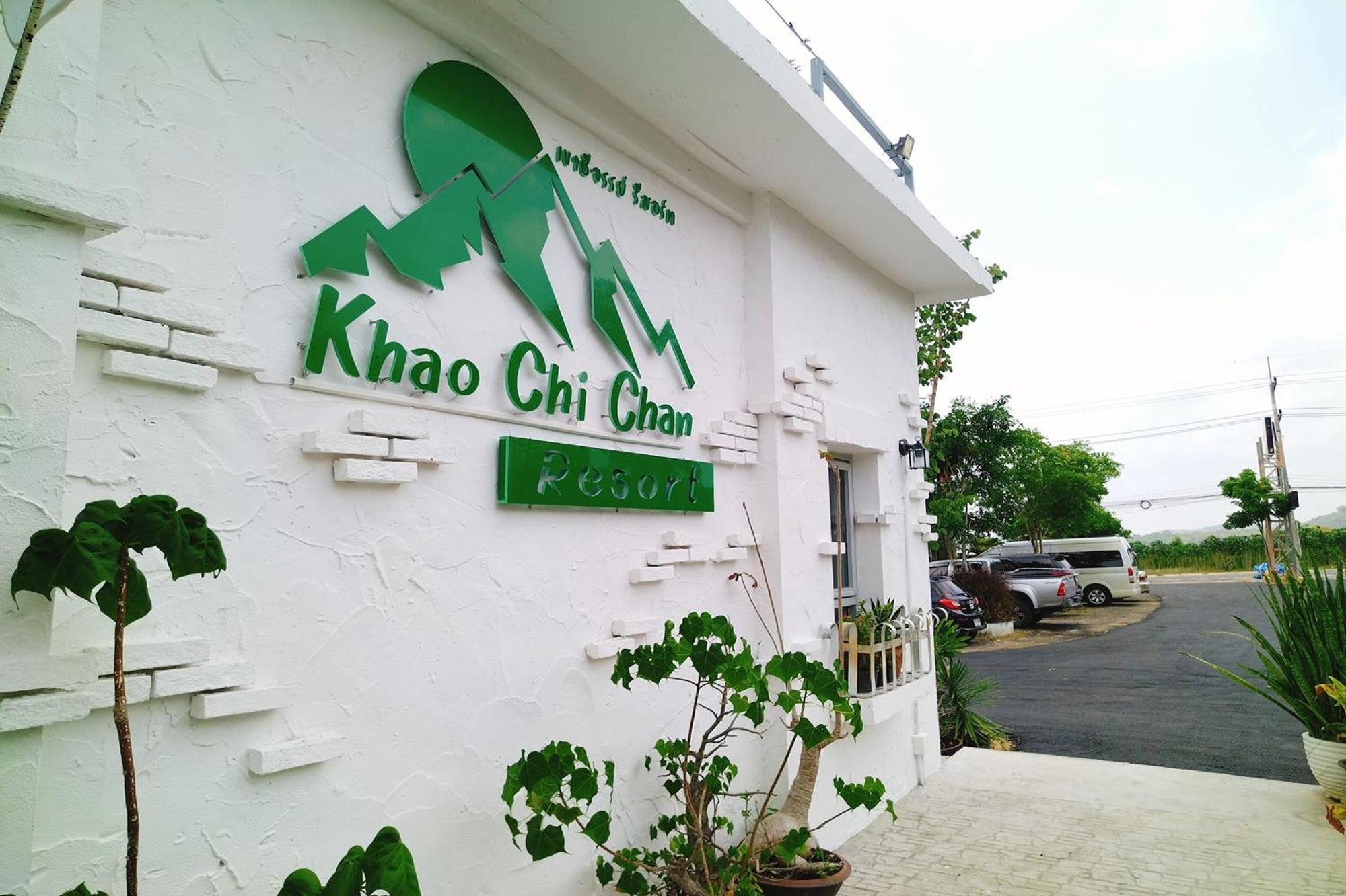 Khao Chi Chan Resort Ban Nong Chap Tao Ngoại thất bức ảnh