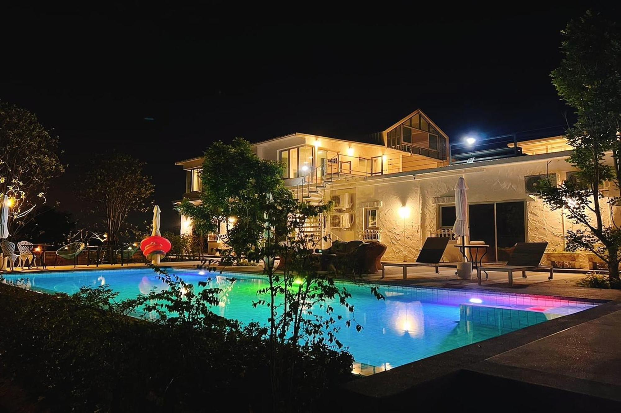 Khao Chi Chan Resort Ban Nong Chap Tao Ngoại thất bức ảnh