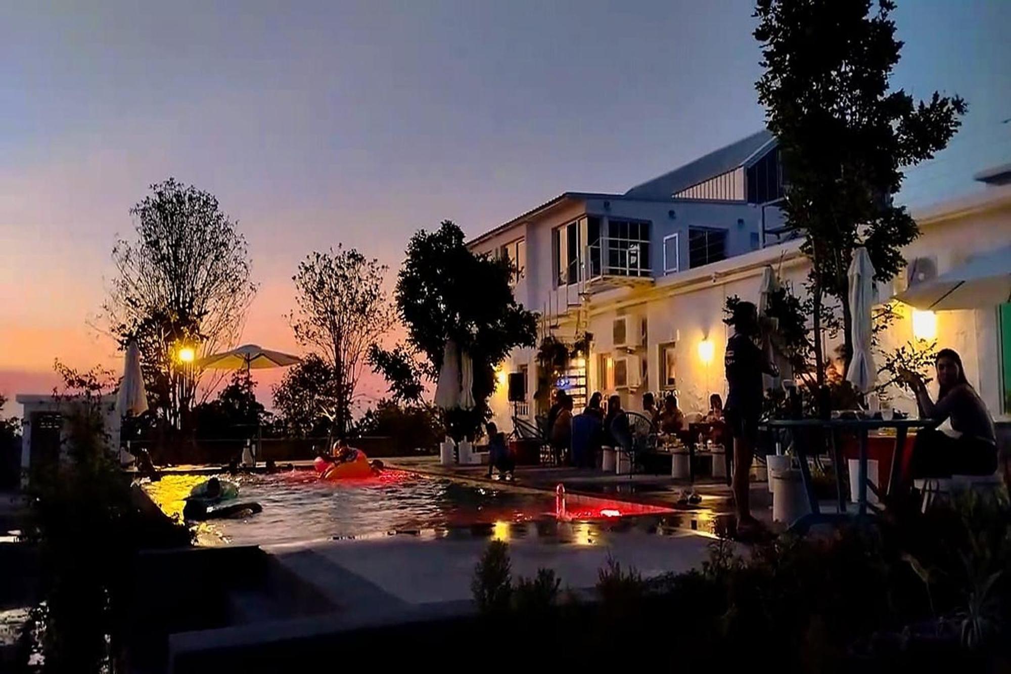 Khao Chi Chan Resort Ban Nong Chap Tao Ngoại thất bức ảnh
