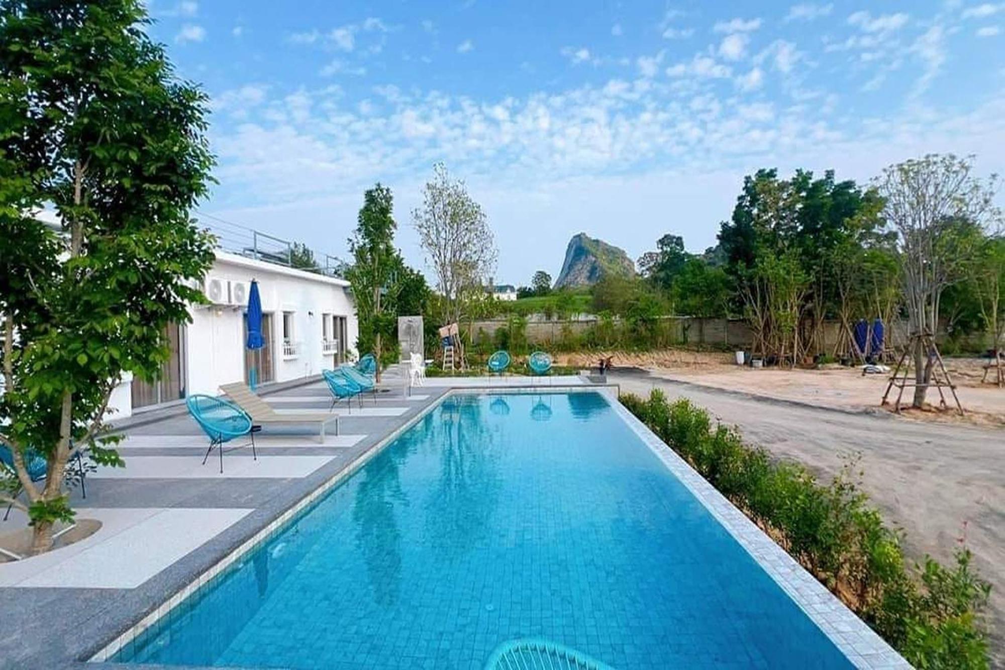 Khao Chi Chan Resort Ban Nong Chap Tao Ngoại thất bức ảnh