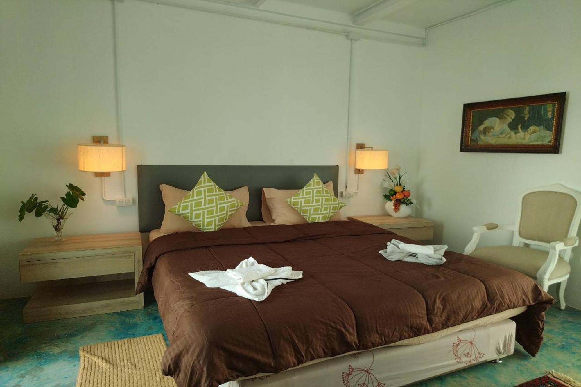 Khao Chi Chan Resort Ban Nong Chap Tao Ngoại thất bức ảnh