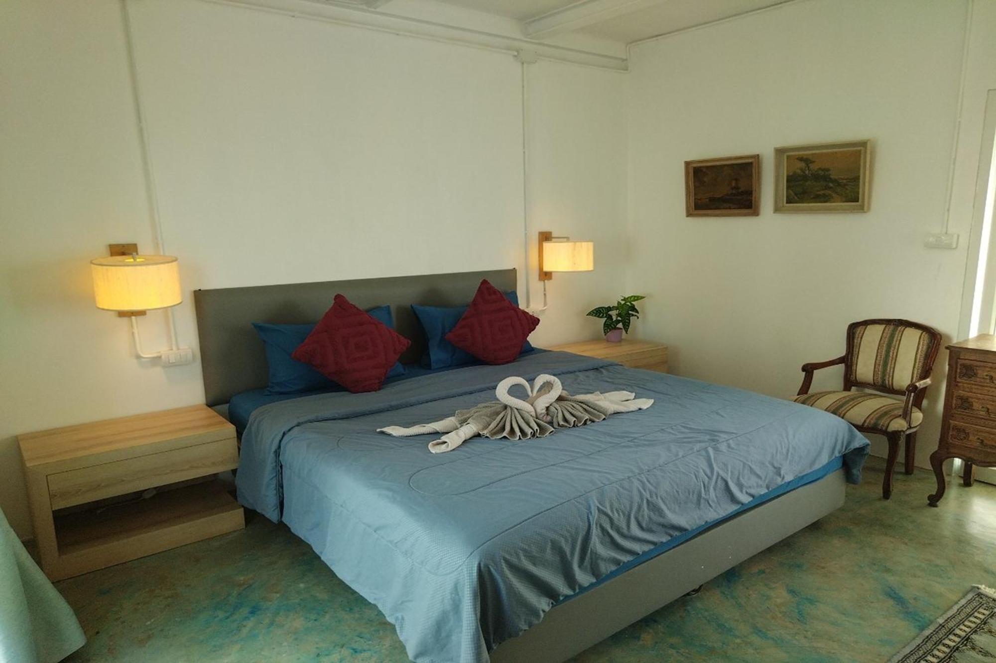 Khao Chi Chan Resort Ban Nong Chap Tao Ngoại thất bức ảnh