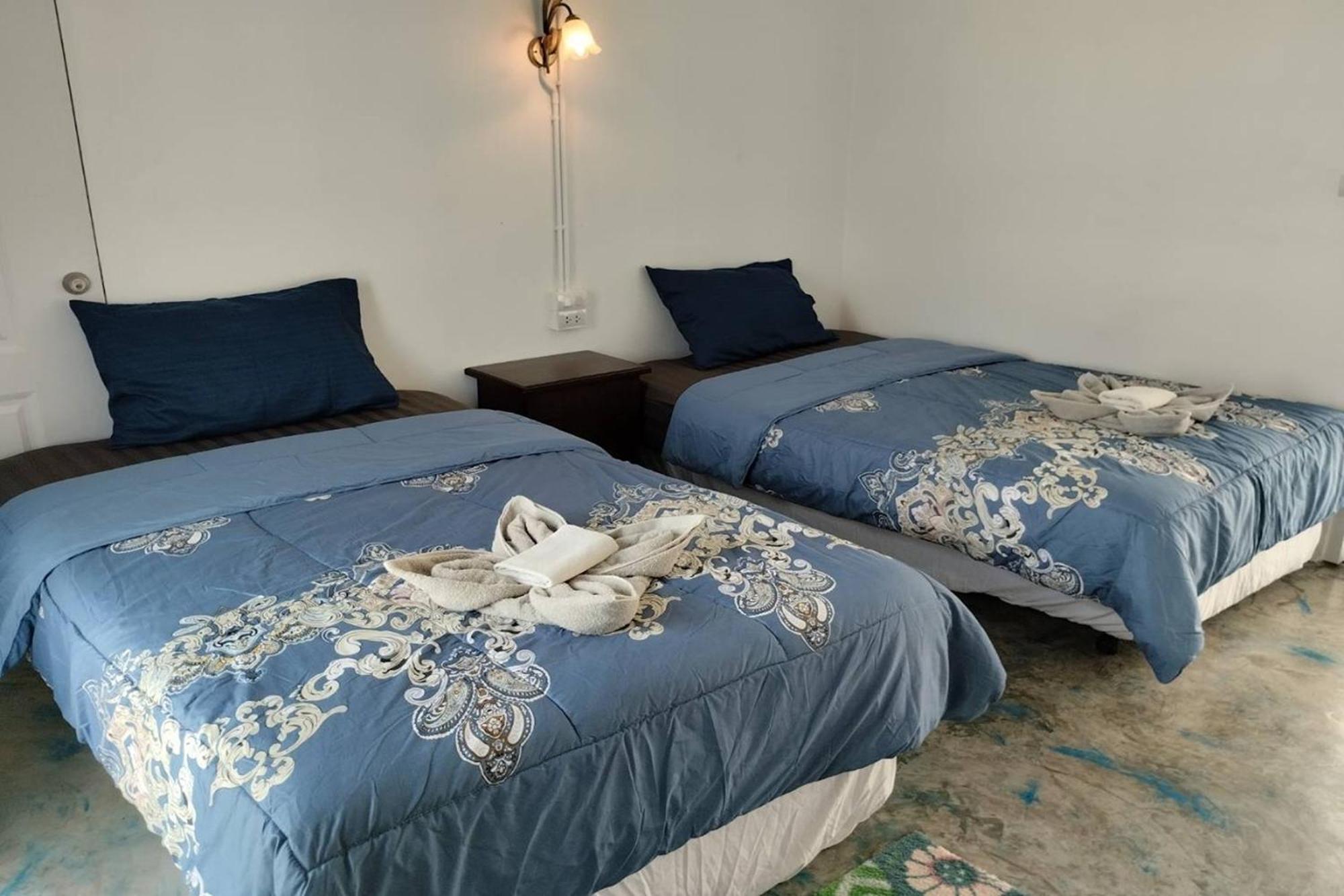 Khao Chi Chan Resort Ban Nong Chap Tao Ngoại thất bức ảnh